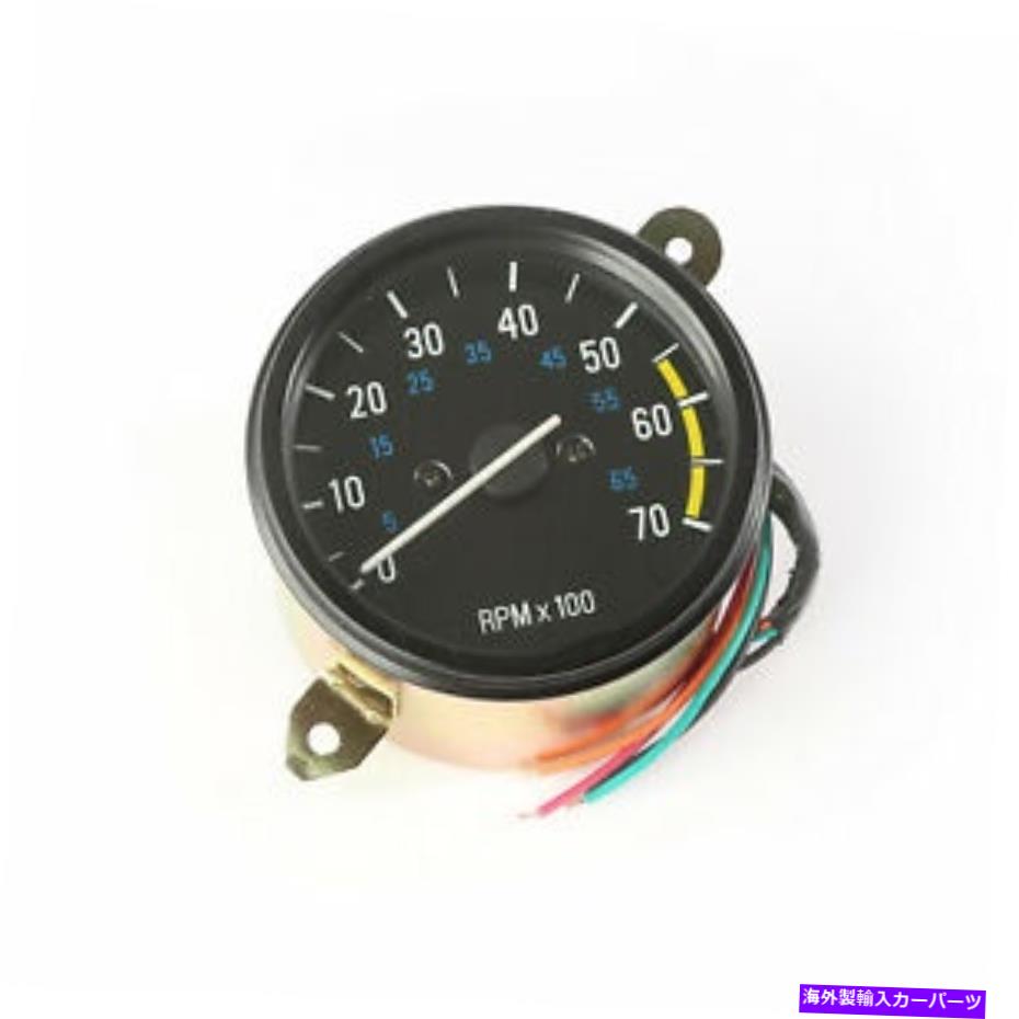 タコメーター Jeep Wrangler YJ 1987-1991ゲージのタコメーター17215.10に適合します Fits Jeep Wrangler YJ 1987-1991 Gauges Tachometer 17215.10