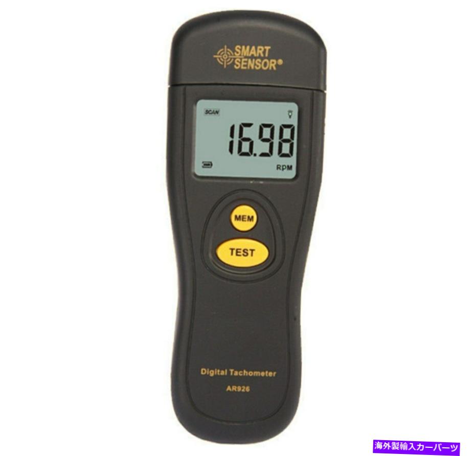 タコメーター タコメーターデジタルノンコンタクトレーザー2.5?99999RPM赤外線写真 Tachometer Digital Non Contact Laser 2.5~99999RPM Infrared Photo