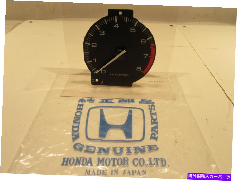 ᡼ ۥOEM᡼֥P/N 78125-SM4-004˥91-93 NEW HONDA OEM TACHOMETER ASSEMBLY (P/N 78125-SM4-004) ACCORD 91-93