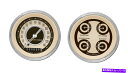タコメーター クラシックインストゥルメントノスタルジアVTシリーズ2ゲージセットNT02SHC Speedo Tach classic instruments ...
