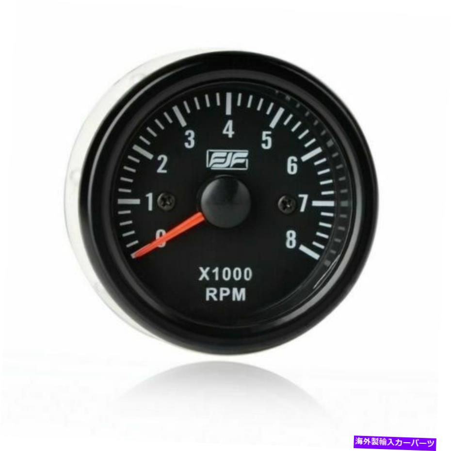 Us Custom Parts Shop USDM㤨֥᡼ LED Elec 2 '' 52mm Rev Tacho᡼᡼0-8000 rpm⡼ LED Elec 2'' 52mm Rev Tacho Gauge Meter Tachometer 0-8000 RPM Car MotorפβǤʤ60,830ߤˤʤޤ