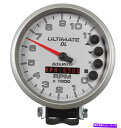 タコメーター Aut6895 Autometer 6895 Ultimate IIIタコメーター、5