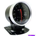 タコメーター Blitz 19576 SDレーシングメーターアナログTachタコメーターゲージ52mm / 2 "本物 Blitz 19576 SD Racing Meter Analog Tach Tachometer Gauge 52mm / 2" Genuine