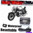 Us Custom Parts Shop USDM㤨֥᡼ 4ȥ2ȥ󥸥ѤLCDǥͶƳ֥᡼ LCD Digital Resettable Inductive Hour Meter For 4 Stroke 2 Stroke Gas EnginesפβǤʤ57,420ߤˤʤޤ