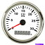 ᡼ 85mmۥ磻ȥ᡼3000RPMǥ륨󥸥ΤREV󥿡9-32VDCŵ 85mm White Tachometer 3000RPM Rev Counter for Gas Diesel Engine 9-32VDC Red Bulb