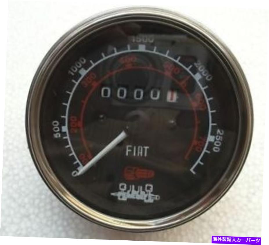 タコメーター フィアットタコメーター450 480 480-8、550 500 540、600 640 900 1000トラクター Fiat Tachometer 450 480 480-8, 550 500 540, 600 640 900 1000 Tractor