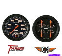 タコメーター 1947-53 Chevy Truck vs Black Gauges Tach Classic Instruments CT47VSB62 19...