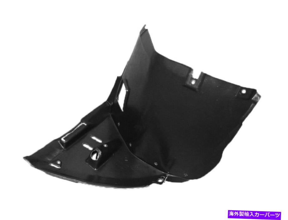 フェンダーライナー 99-06 BMW 3クーペ＆コンブBM1250108の新しいフロントドライバーサイドフェンダーライナー New Front Driver Side Fender Liner For 99-06 BMW 3 Coupe & Conv BM1250108