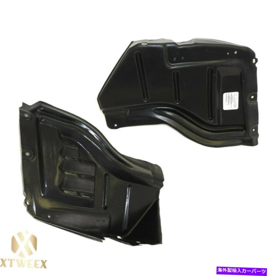 Left+Right Side Fender Liner Splash Shield Pair Set of 2 For 07-13 Toyota Tundraカテゴリフェンダーライナー状態海外直輸入品 新品メーカー車種発送詳細 送料無料 （※北海道、沖縄、離島は省く）商品詳細輸入商品の為、英語表記となります。Condition: NewBrand: XTWEEXBundle Listing: YesCustom Bundle: YesFitment Type: Direct ReplacementInterchange Part Number: 538060C011, 538050C011, 2013 2012 2011 2010 2009 2008 2007, Toyota, Tundra, For Models With Plastic Bumper, Front, Driver Left and Passenger Right Side, Standard Cab Pickup Crew Cab Pickup Extended Crew Cab Pickup, 8Cyl 6Cyl, 4.7L 4.0L 5.7L 4.6L, Base Limited SR5 Platinum, Fender Liner KitManufacturer Part Number: tpa-15109Notes: Front SectionOE Number: 538060C011, 538050C011Other Part Number: 538060C011, 538050C011Part Name: Fender LinerPlacement on Vehicle: Left, Right, FrontSuperseded Part Number: 538060C011, 538050C011, 2013 2012 2011 2010 2009 2008 2007, Toyota, Tundra, For Models With Plastic Bumper, Front, Driver Left and Passenger Right Side, Standard Cab Pickup Crew Cab Pickup Extended Crew Cab Pickup, 8Cyl 6Cyl, 4.7L 4.0L 5.7L 4.6L, Base Limited SR5 Platinum, Fender Liner KitType: Fender LinerManufacturer Warranty: 1 YearParts Link Number: TO1248146,TO1249146OEM Number: 538060C010,538050C010,538060C010,538050C010UPC: Does not apply 条件：新品ブランド：xtweexバンドルリスト：はいカスタムバンドル：はい装備タイプ：直接交換インターチェンジ部品番号：538060C011、538050C011、2013 2012 2011 20112010 2009 2008 2007、トヨタ、ツンドラ、プラスチックバンパー、フロント、ドライバー左、標準のキャブピックアップクルーピックアップ延長クルーキャブピックアップ、8cyl 6cyl、4.77 L 4.0L 5.7L 4.6L、ベースリミテッドSR5プラチナ、フェンダーライナーキットメーカーの部品番号：TPA-15109注：フロントセクションOE番号：538060C011、538050C011その他の部品番号：538060C011、538050C011部品名：フェンダーライナー車両への配置：左、右、正面パーツ番号に取って代わられた部品番号：538060C011、538050C011、2013 2012 20112010 2009 2008 2007、トヨタ、ツンドラ。 L 4.0L 5.7L 4.6L、ベースリミテッドSR5プラチナ、フェンダーライナーキットタイプ：フェンダーライナーメーカー保証：1年部品リンク番号：to1248146、to1249146OEM番号：538060C010,538050C010,538060C010,538050C010UPC：適用されません《ご注文前にご確認ください》■海外輸入品の為、NC・NRでお願い致します。■取り付け説明書は基本的に付属しておりません。お取付に関しましては専門の業者様とご相談お願いいたします。■通常2〜4週間でのお届けを予定をしておりますが、天候、通関、国際事情により輸送便の遅延が発生する可能性や、仕入・輸送費高騰や通関診査追加等による価格のご相談の可能性もございますことご了承いただいております。■海外メーカーの注文状況次第では在庫切れの場合もございます。その場合は弊社都合にてキャンセルとなります。■配送遅延、商品違い等によってお客様に追加料金が発生した場合や取付け時に必要な加工費や追加部品等の、商品代金以外の弊社へのご請求には一切応じかねます。■弊社は海外パーツの輸入販売業のため、製品のお取り付けや加工についてのサポートは行っておりません。専門店様と解決をお願いしております。■大型商品に関しましては、配送会社の規定により個人宅への配送が困難な場合がございます。その場合は、会社や倉庫、最寄りの営業所での受け取りをお願いする場合がございます。■輸入消費税が追加課税される場合もございます。その場合はお客様側で輸入業者へ輸入消費税のお支払いのご負担をお願いする場合がございます。■商品説明文中に英語にて”保証”関する記載があっても適応はされませんのでご了承ください。■海外倉庫から到着した製品を、再度国内で検品を行い、日本郵便または佐川急便にて発送となります。■初期不良の場合は商品到着後7日以内にご連絡下さいませ。■輸入商品のためイメージ違いやご注文間違い当のお客様都合ご返品はお断りをさせていただいておりますが、弊社条件を満たしている場合はご購入金額の30％の手数料を頂いた場合に限りご返品をお受けできる場合もございます。(ご注文と同時に商品のお取り寄せが開始するため)（30％の内訳は、海外返送費用・関税・消費全負担分となります）■USパーツの輸入代行も行っておりますので、ショップに掲載されていない商品でもお探しする事が可能です。お気軽にお問い合わせ下さいませ。[輸入お取り寄せ品においてのご返品制度・保証制度等、弊社販売条件ページに詳細の記載がございますのでご覧くださいませ]&nbsp;