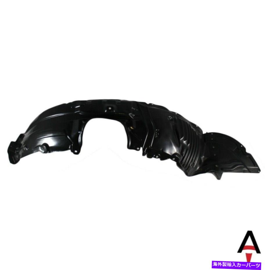 ե饤ʡ եȡɥ饤Сɥե饤ʡޥĥ3 MA1248138 BBP356141E NEW Front,Left Driver Side FENDER LINER Fit For Mazda 3 MA1248138 BBP356141E New