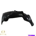 フェンダーライナー 02-08ダッジラム1500 03-09ラム2500のフロント左フェンダーライナースプラッシュシールド Front Left Fender Liner Splash Shield For 02-08 Dodge Ram 1500 03-09 Ram 2500