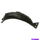 フェンダーライナー 2009-2011の新しいフロント助手席フェンダーライナーAcura TL AC1249125 New Front Passenger Side Fender Liner For 2009-2011 Acura TL AC1249125