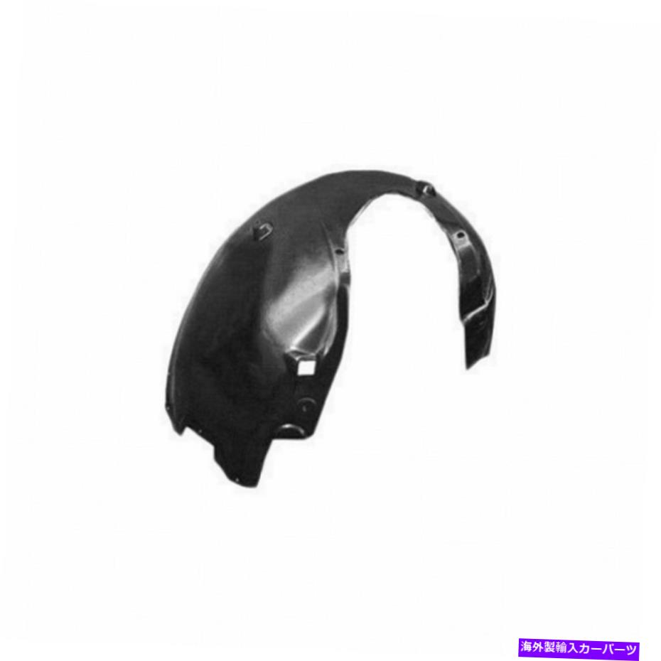 フェンダーライナー Chrysler 300 2005 2006 2007 2008 2009 2010フェンダーライナー助手席側 For Chrysler 300 2005 2006 2007 2008 2009 2010 Fender Liner Passenger Side【並行輸入品】