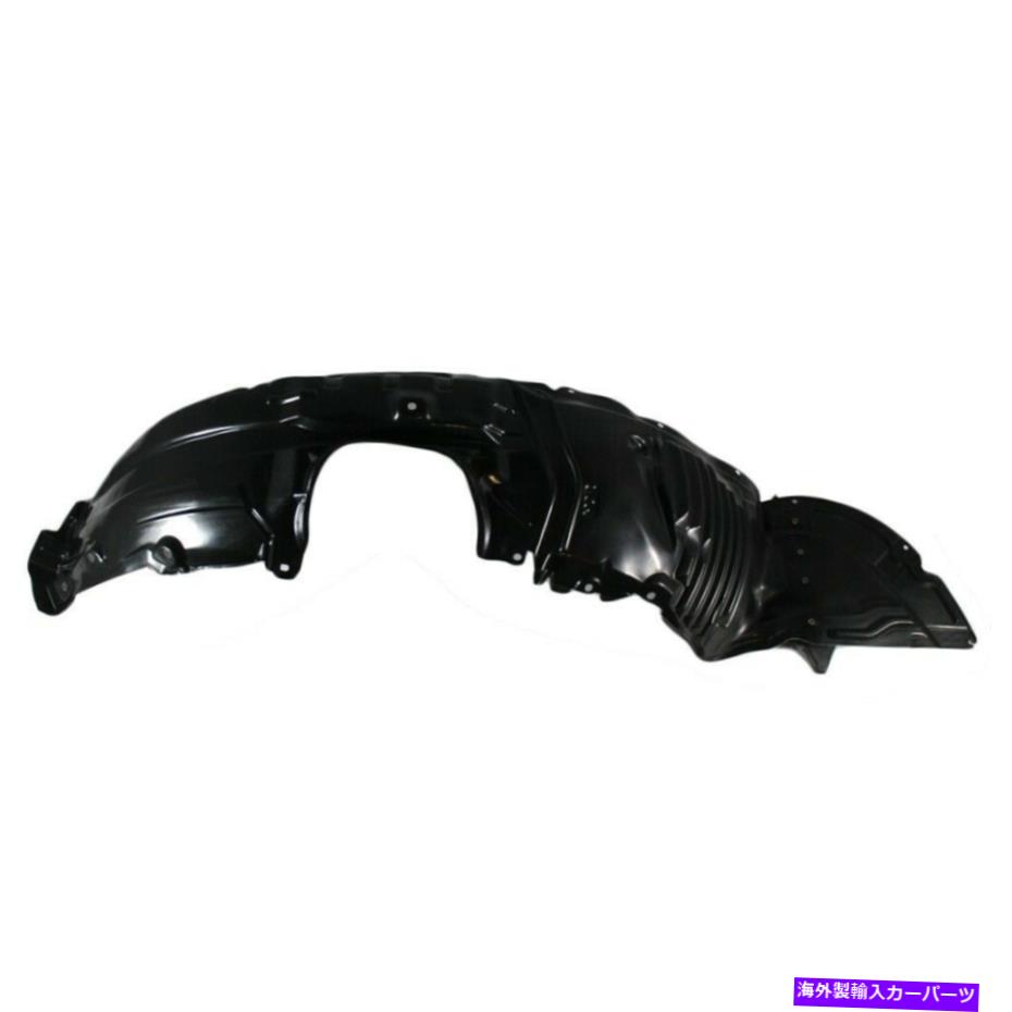 ե饤ʡ Am New FrontΥɥ饤СLHե饤ʡΥޥĥ3 MA1248138 BBP356141E AM New Front,Left Driver Side LH FENDER LINER For Mazda 3 MA1248138 BBP356141E