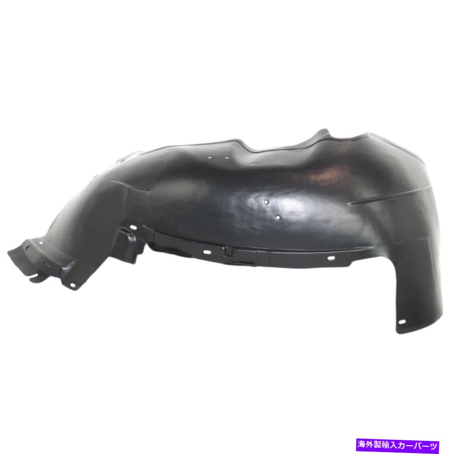 フェンダーライナー 99-2006のスプラッシュシールドシボレーシルバラード1500 GMCシエラ1500フロント左 Splash Shield For 99-2006 Chevrolet Silverado 1500 GMC Sierra 1500 Front Left