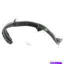 フェンダーライナー 2010年から2011年のフェンダーライナーKia Soul Front、Rassenger Side w/ Molding Fender Liner For 2010-2011 Kia Soul Front, Passenger Side w/ Moulding