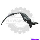 フェンダーライナー 新しいフロント、左のドライバーサイドフェンダーライナースバルインプレッサ59110fe051 AM New Front,Left Driver Side FENDER LINER For Subaru Impreza 59110FE051