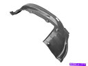 フェンダーライナー 2008-2020の新しいフロントドライバーサイドインナーフェンダーライナーTO1248145 TO TO1248145 New Front Driver Side Inner Fender Liner For 2008-2020 Toyota Sequoia TO1248145