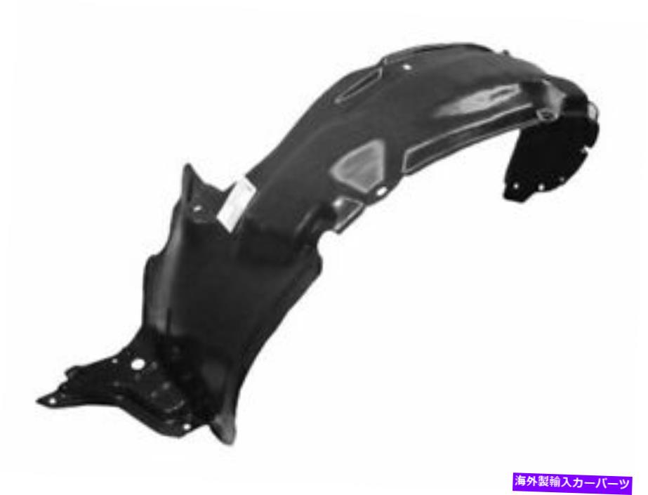 フェンダーライナー 2001年から2004年のフロントフェンダーライナードライバーサイドエスケープYL8Z16103BA FO1248110 Front Fender Liner Driver Side For 2001-2004 ESCAPE YL8Z16103BA FO1248110