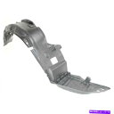 フェンダーライナー 98-2001 Acura Integra Front、助手席のSplash Shield Splash Shield For 98-2001 Acura Integra Front, Passenger Side 2