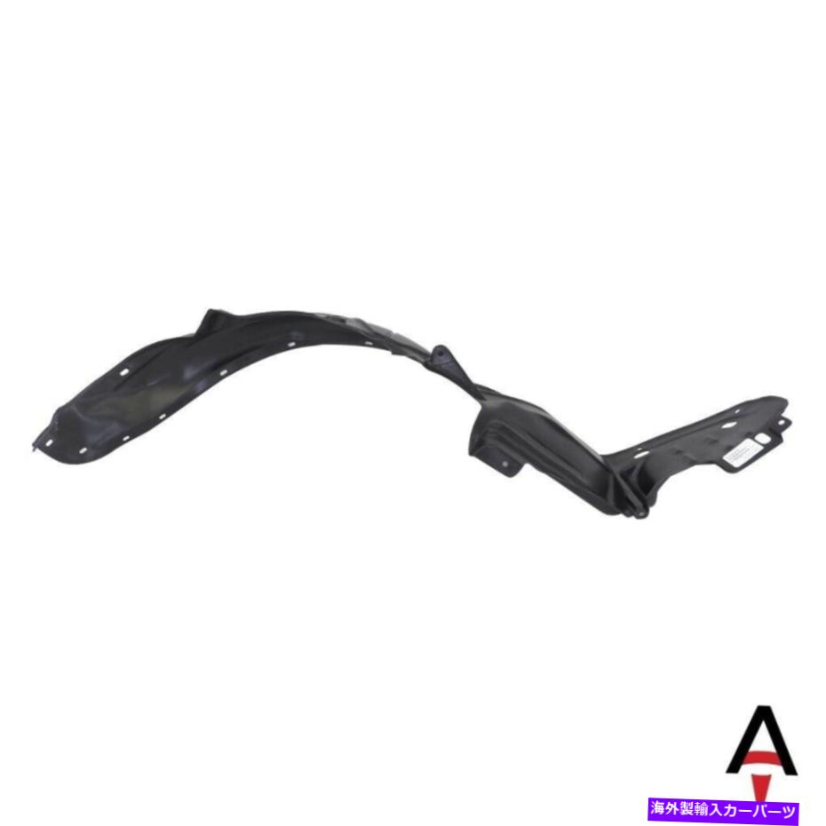 フェンダーライナー AC1248106フロント、左のドライバー側フェンダーライナーfor Acura tl new 74151S0ka00 AC1248106 Front,Left Driver Side Fender Liner For Acura TL New 74151S0KA00