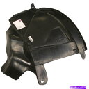 フェンダーライナー 2006年から2010年のフェンダーライナーマーキュリーマウンテニアフロント右側のフロントセクション Fender Liner For 2006-2010 Mercury Mountaineer Front Right Side Front Section