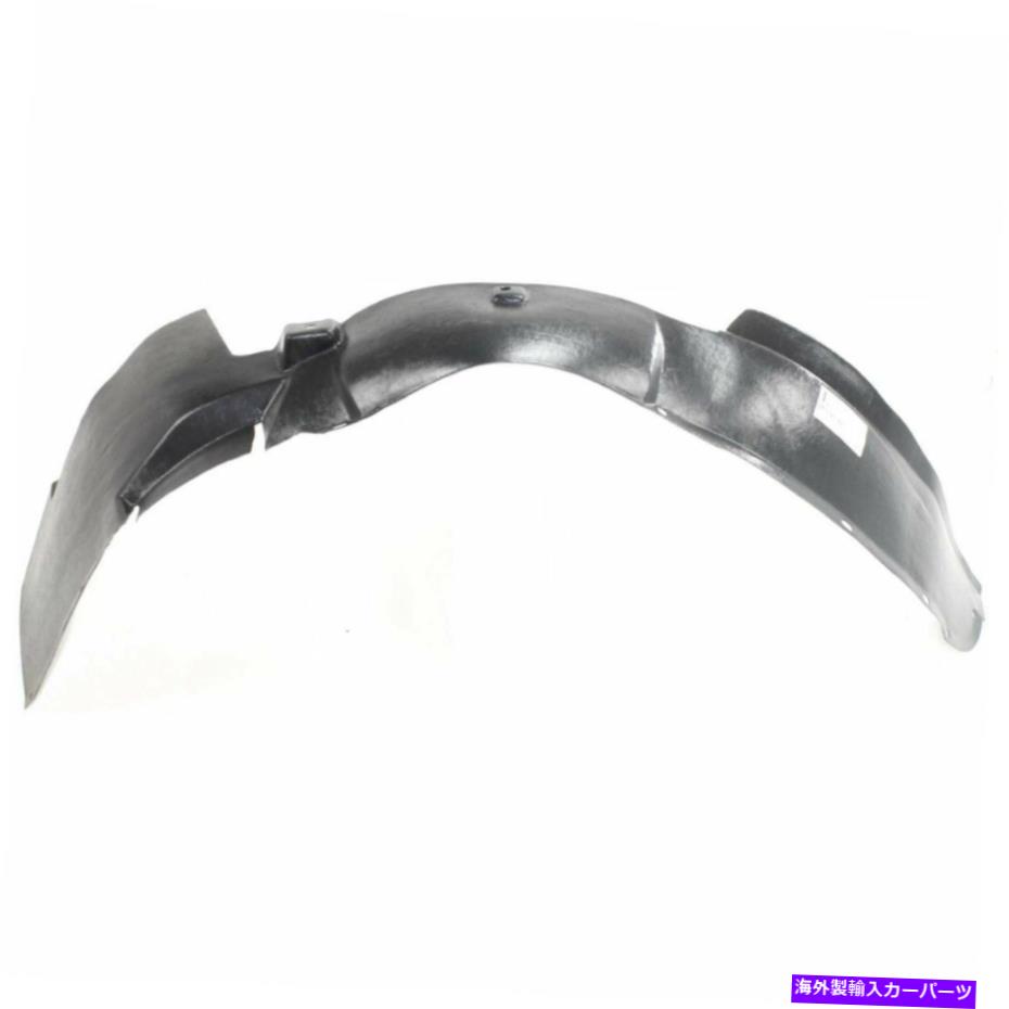 ե饤ʡ եȺLHե饤ʡץå奷2000-2005åͥ5008677AA New Front Left LH Fender Liner Splash Shield 2000 - 2005 Dodge Neon 5008677AA