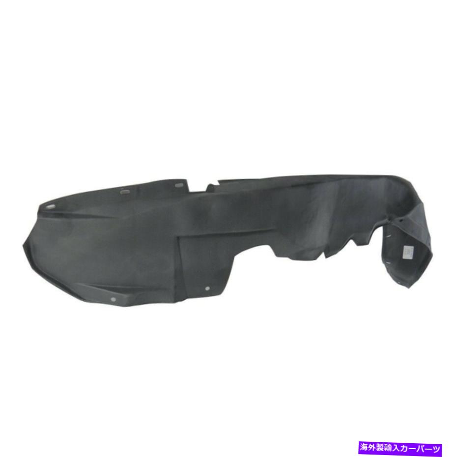 ե饤ʡ Jeep CH1251101 55295592Υեȡι¦ե饤ʡ AM Front,Right Passenger Side FENDER LINER For Jeep CH1251101 55295592 New