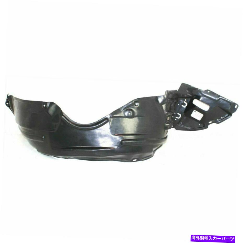 フェンダーライナー フェンダーライナーフィットトヨタセリカ2000-2005フロント右側To1249128 5387520350 Fender Liner Fits Toyota Celica 2000-2005 Front Right Side TO1249128 5387520350