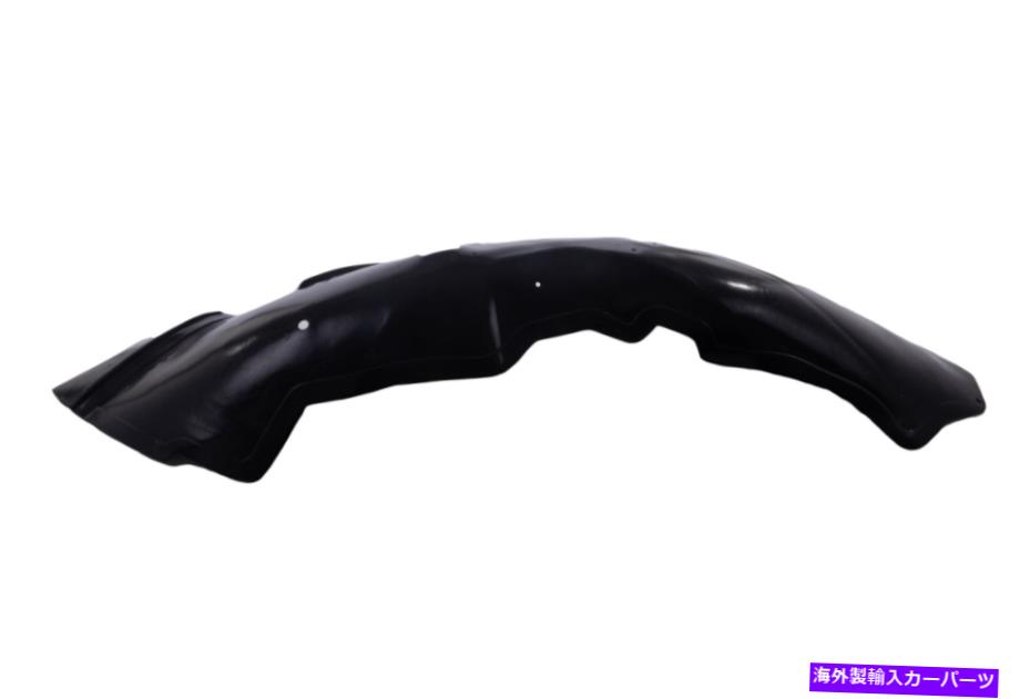 フェンダーライナー フロント右フェンダースプラッシュシールドフィット99-02シボレーシルバラード1500シエラユーコン Front Right Fender Splash Shield Fits 99-02 Chevy Silverado 1500 Sierra Yukon