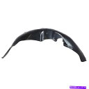 フェンダーライナー 2003年から2006年のSplash Shield Cadillac Escalade Ext Front、RH Splash Shiel...
