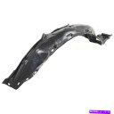 フェンダーライナー フェンダーライナーフロント右側の助手rh for Accord HO1249107 74101SV4010 Fender Liner Front Right Hand Side Passenger RH for Accord HO1249107 74101SV4010 3