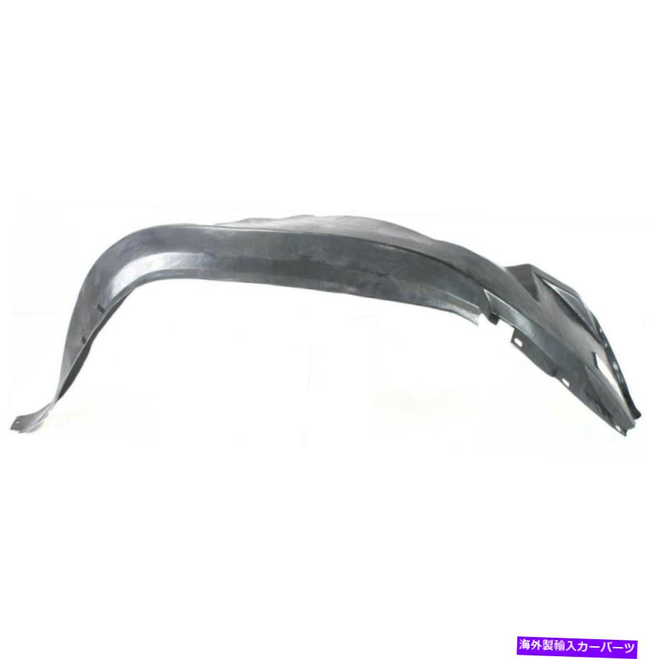 ե饤ʡ CH1251101 55295592Υե饤ʡեȱ¦ξRH Fender Liner Front Right Hand Side Passenger RH for Jeep CH1251101 55295592