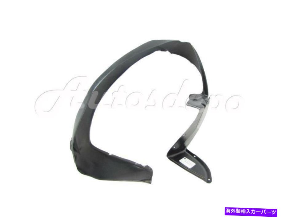 フェンダーライナー 05-07 Terraza / Relay / Uplander Front Fender Liner LH FOR 05-07 TERRAZA / RELAY / UPLANDER FRONT FENDER LINER LH