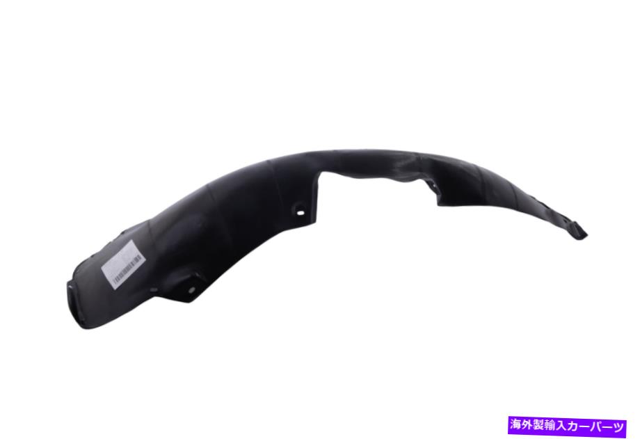 フェンダーライナー フロントRHスプラッシュシールドフェンダーライナーフィット99-05ジェッタ99-06ゴルフGTIセダンワゴン Front RH Splash Shield Fender Liner Fit 99-05 Jetta 99-06 Golf GTI Sedan Wagon