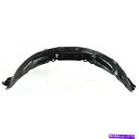 フェンダーライナー フェンダーライナーフィットトヨタカムリー2007-2011フロント右側To1251122 5387506060 Fender Liner Fits Toyota Camry 2007-2011 Front Right Side TO1251122 5387506060