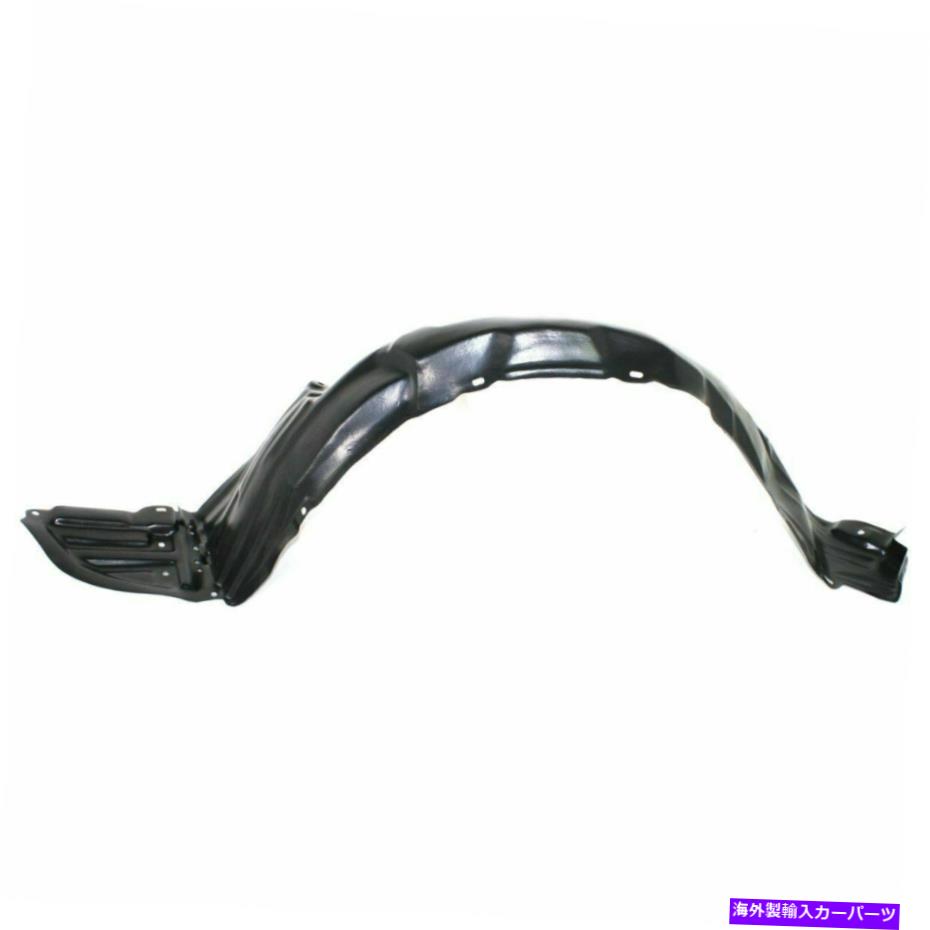 ե饤ʡ ե饤ʡեȥɥ饤СɥեåȥեåȥTC 5387621060 SC1248105 Fender Liner Front Driver Side Fits Scion tC 5387621060 SC1248105