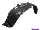 フェンダーライナー 2001年から2005年の新しいフロントドライバーサイドフェンダーライナートヨタRAV4 TO1248113 New Front Driver Side Fender Liner For 2001-2005 Toyota RAV4 TO1248113 1