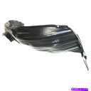 フェンダーライナー 2001年から2005年の新しいフロントドライバーサイドフェンダーライナートヨタRAV4 TO1248113 New Front Driver Side Fender Liner For 2001-2005 Toyota RAV4 TO1248113 3