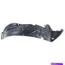 フェンダーライナー フェンダーライナーフロント右側の乗客RH HO1249123 74101SCVA00 Fender Liner Front Right Hand Side Passenger RH HO1249123 74101SCVA00 for Honda