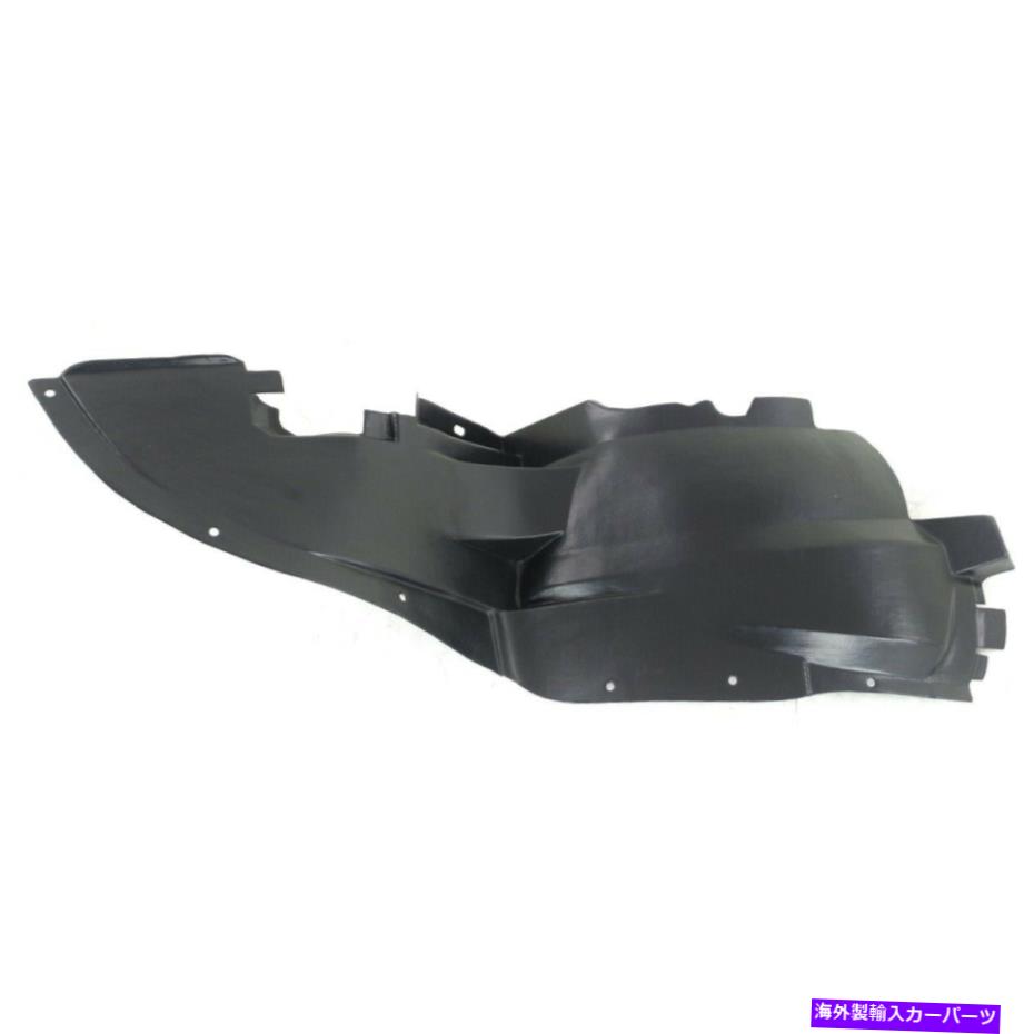 ե饤ʡ ե饤ʡեȺ¦Υɥ饤СLH GM1248123 22674247ե03-05 Fender Liner Front Left Hand Side Driver LH GM1248123 22674247 for Sunfire 03-05