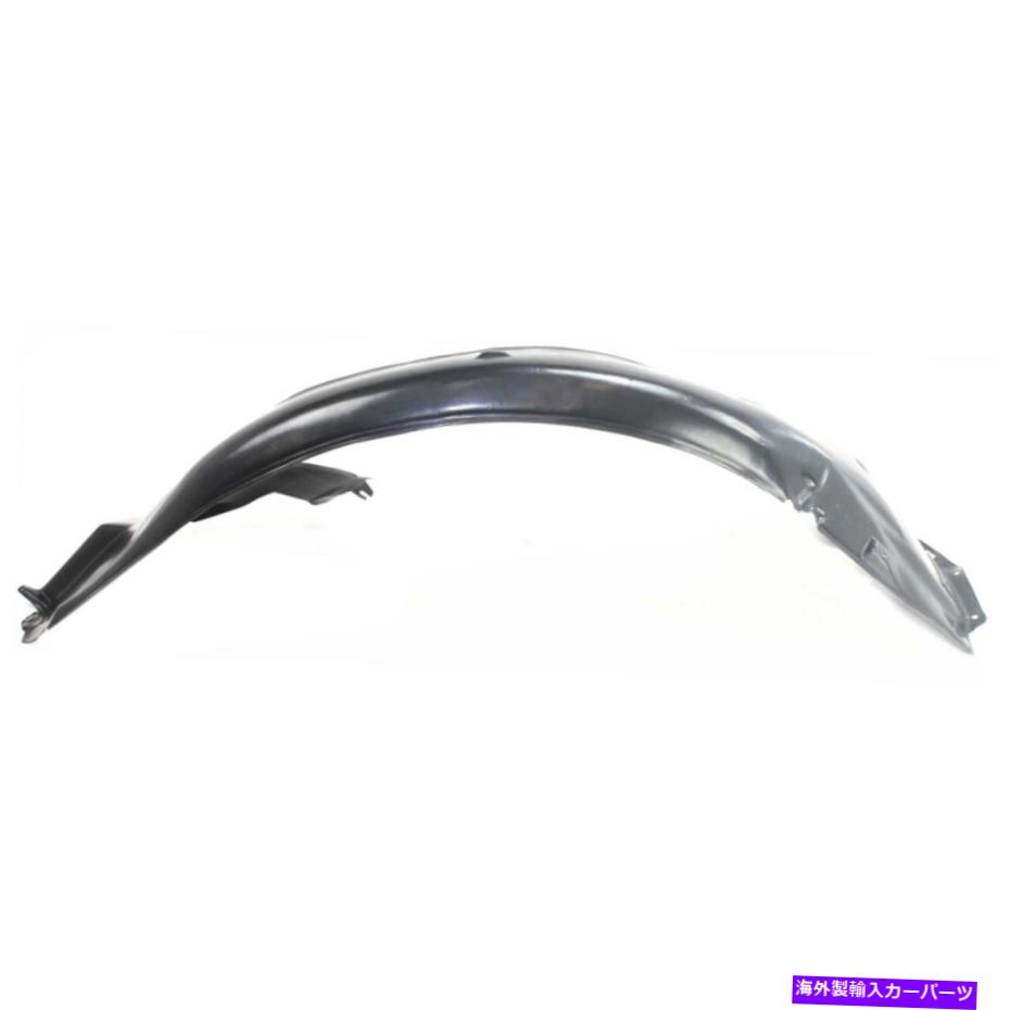 フェンダーライナー フェンダーライナーフロント右側3シリーズ318 323 325 328乗客RH Fender Liner Front Right Hand Side for 3 Series 318 323 325 328 Passenger RH