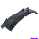 フェンダーライナー フェンダーライナーフロントドライバーサイドリアセクションInfiniti Q45 in1248106 Fender Liner Front Driver Side Rear Section Fits Infiniti Q45 IN1248106 3