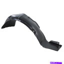 フェンダーライナー elantra for Elantra hy1248125 868113y000のフェンダーライナーフロント左側のドライバーLH Fender Liner Front Left Hand Side Driver LH for Elantra HY1248125 868113Y000 2