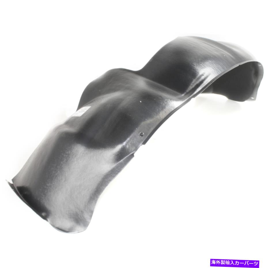 フェンダーライナー シボレードライバー用のフェンダーライナーフロントサイドLH GM1248105 10296526カマロ Fender Liner Front Left Hand Side for Chevy Driver LH GM1248105 10296526 Camaro