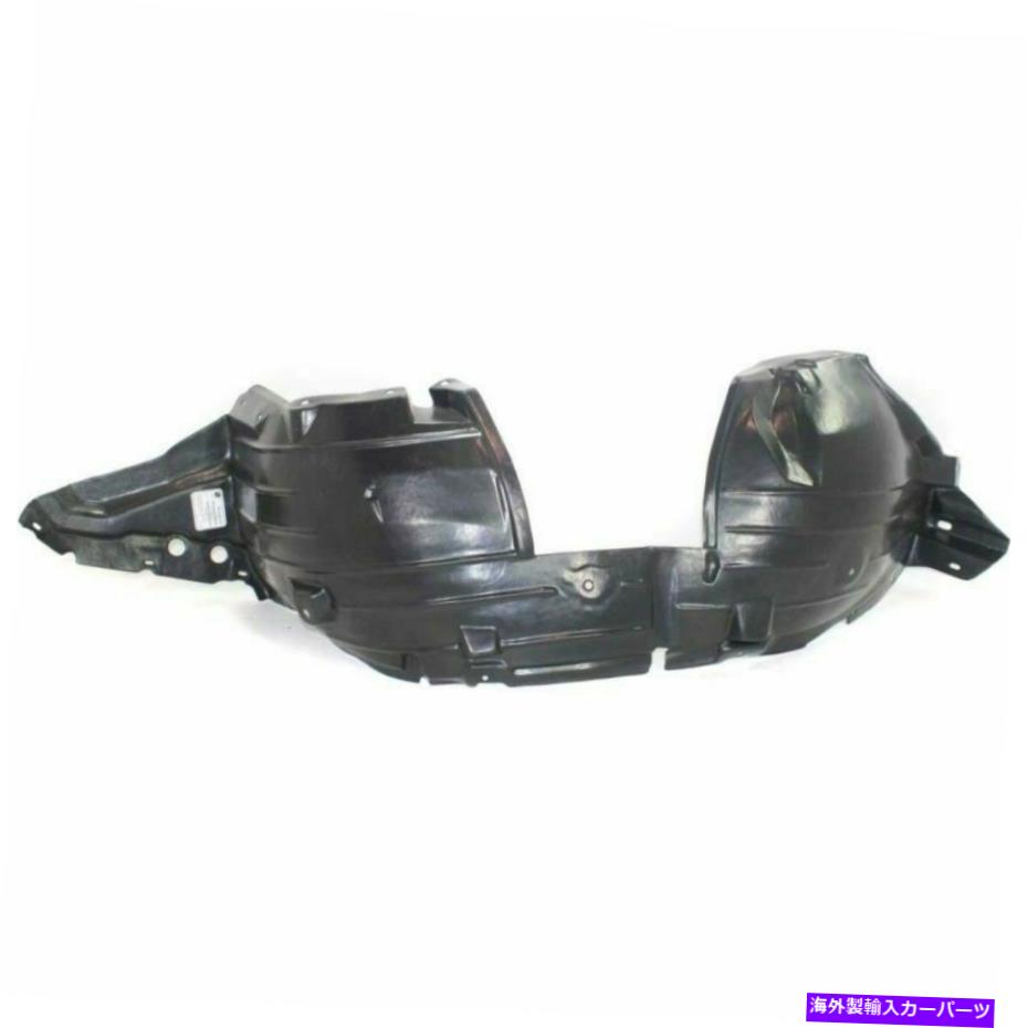 for 2007 2012 Nissan Sentra Driver Left LH Fender Liner, 2.5L, SR/SE-R MODELカテゴリフェンダーライナー状態海外直輸入品 新品メーカー車種発送詳細 送料無料 （※北海道、沖縄、離島は省く）商品詳細輸入商品の為、英語表記となります。Condition: NewInterchange Part Number: NI1248116Manufacturer Part Number: 63841ET80APlacement on Vehicle: Left, FrontOther Part Number: 07658-8Brand: UnbrandedManufacturer Warranty: Unspecified LengthUPC: Does not apply 条件：新品交換部品番号：NI1248116メーカー部品番号：63841et80a車両への配置：左、正面その他の部品番号：07658-8ブランド：ブランドなしメーカーの保証：不特定の長さUPC：適用されません《ご注文前にご確認ください》■海外輸入品の為、NC・NRでお願い致します。■取り付け説明書は基本的に付属しておりません。お取付に関しましては専門の業者様とご相談お願いいたします。■通常2〜4週間でのお届けを予定をしておりますが、天候、通関、国際事情により輸送便の遅延が発生する可能性や、仕入・輸送費高騰や通関診査追加等による価格のご相談の可能性もございますことご了承いただいております。■海外メーカーの注文状況次第では在庫切れの場合もございます。その場合は弊社都合にてキャンセルとなります。■配送遅延、商品違い等によってお客様に追加料金が発生した場合や取付け時に必要な加工費や追加部品等の、商品代金以外の弊社へのご請求には一切応じかねます。■弊社は海外パーツの輸入販売業のため、製品のお取り付けや加工についてのサポートは行っておりません。専門店様と解決をお願いしております。■大型商品に関しましては、配送会社の規定により個人宅への配送が困難な場合がございます。その場合は、会社や倉庫、最寄りの営業所での受け取りをお願いする場合がございます。■輸入消費税が追加課税される場合もございます。その場合はお客様側で輸入業者へ輸入消費税のお支払いのご負担をお願いする場合がございます。■商品説明文中に英語にて”保証”関する記載があっても適応はされませんのでご了承ください。■海外倉庫から到着した製品を、再度国内で検品を行い、日本郵便または佐川急便にて発送となります。■初期不良の場合は商品到着後7日以内にご連絡下さいませ。■輸入商品のためイメージ違いやご注文間違い当のお客様都合ご返品はお断りをさせていただいておりますが、弊社条件を満たしている場合はご購入金額の30％の手数料を頂いた場合に限りご返品をお受けできる場合もございます。(ご注文と同時に商品のお取り寄せが開始するため)（30％の内訳は、海外返送費用・関税・消費全負担分となります）■USパーツの輸入代行も行っておりますので、ショップに掲載されていない商品でもお探しする事が可能です。お気軽にお問い合わせ下さいませ。[輸入お取り寄せ品においてのご返品制度・保証制度等、弊社販売条件ページに詳細の記載がございますのでご覧くださいませ]&nbsp;