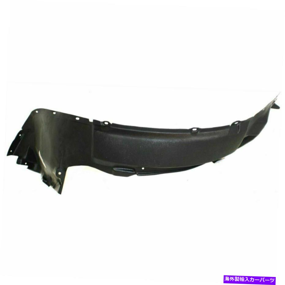 フェンダーライナー 2008年2009年2011年2011年フォードエスケープR右助手席側フェンダーライナー for 2008 2009 2010 2011 2012 Ford Escape RH Right Passenger side Fender Liner