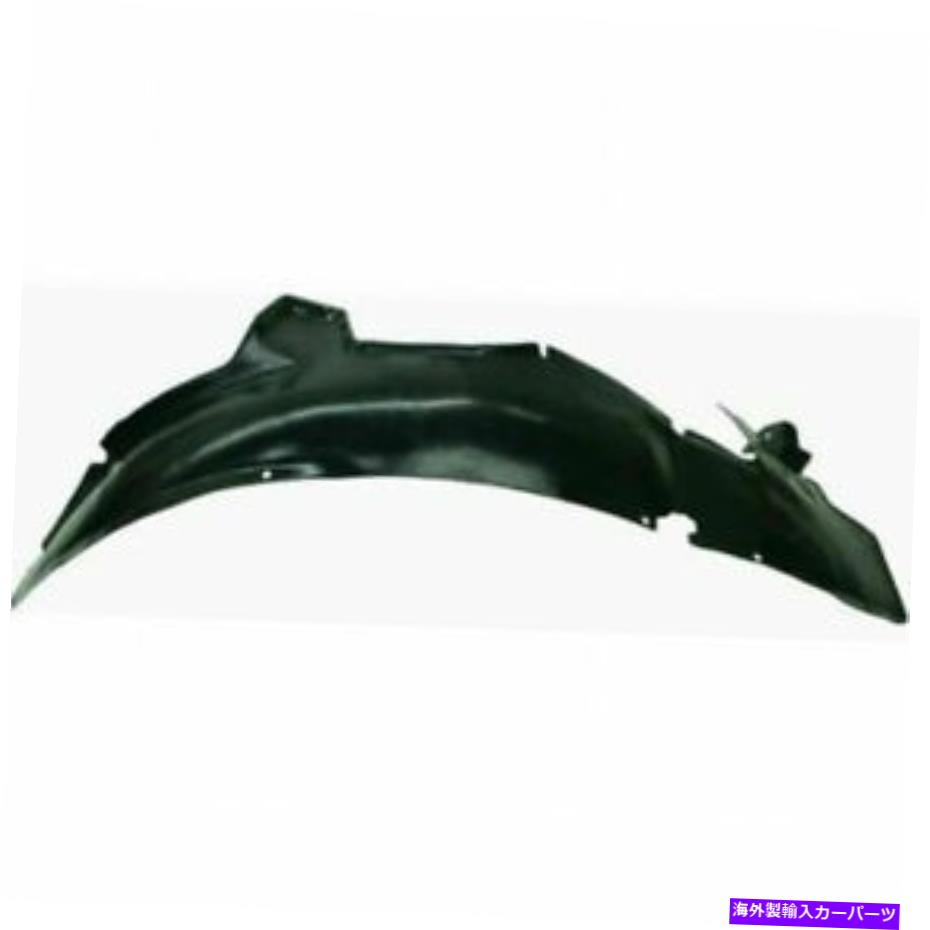 Front Fender Splash Shield Passenger For 06-2007 MONTE CARLO 15889232 GM1251126カテゴリフェンダーライナー状態海外直輸入品 新品メーカー車種発送詳細 送料無料 （※北海道、沖縄、離島は省く）商品詳細輸入商品の為、英語表記となります。Condition: NewBrand: AP SquaresType: Fender LinerPlacement on Vehicle: Front, RightColor: BlackFeatures: Car Wash Safe; WashableManufacturer Part Number: 15889232OE/OEM Part Number: 15889232Universal Fitment: NoInterchange Part Number: GM1251126 条件：新品ブランド：AP Squaresタイプ：フェンダーライナー車両への配置：正面、右色：黒機能：洗車セーフ。洗えるメーカー部品番号：15889232OE/OEM部品番号：15889232ユニバーサルフィットメント：いいえ交換部品番号：GM1251126《ご注文前にご確認ください》■海外輸入品の為、NC・NRでお願い致します。■取り付け説明書は基本的に付属しておりません。お取付に関しましては専門の業者様とご相談お願いいたします。■通常2〜4週間でのお届けを予定をしておりますが、天候、通関、国際事情により輸送便の遅延が発生する可能性や、仕入・輸送費高騰や通関診査追加等による価格のご相談の可能性もございますことご了承いただいております。■海外メーカーの注文状況次第では在庫切れの場合もございます。その場合は弊社都合にてキャンセルとなります。■配送遅延、商品違い等によってお客様に追加料金が発生した場合や取付け時に必要な加工費や追加部品等の、商品代金以外の弊社へのご請求には一切応じかねます。■弊社は海外パーツの輸入販売業のため、製品のお取り付けや加工についてのサポートは行っておりません。専門店様と解決をお願いしております。■大型商品に関しましては、配送会社の規定により個人宅への配送が困難な場合がございます。その場合は、会社や倉庫、最寄りの営業所での受け取りをお願いする場合がございます。■輸入消費税が追加課税される場合もございます。その場合はお客様側で輸入業者へ輸入消費税のお支払いのご負担をお願いする場合がございます。■商品説明文中に英語にて”保証”関する記載があっても適応はされませんのでご了承ください。■海外倉庫から到着した製品を、再度国内で検品を行い、日本郵便または佐川急便にて発送となります。■初期不良の場合は商品到着後7日以内にご連絡下さいませ。■輸入商品のためイメージ違いやご注文間違い当のお客様都合ご返品はお断りをさせていただいておりますが、弊社条件を満たしている場合はご購入金額の30％の手数料を頂いた場合に限りご返品をお受けできる場合もございます。(ご注文と同時に商品のお取り寄せが開始するため)（30％の内訳は、海外返送費用・関税・消費全負担分となります）■USパーツの輸入代行も行っておりますので、ショップに掲載されていない商品でもお探しする事が可能です。お気軽にお問い合わせ下さいませ。[輸入お取り寄せ品においてのご返品制度・保証制度等、弊社販売条件ページに詳細の記載がございますのでご覧くださいませ]&nbsp;