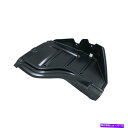 フェンダーライナー 07-13Toyota Tundraのプラスチックバンパータイプ付きのフロント左側のスプラッシュシールド AM Front Left Side Splash Shield w/Plastic Bumper type For 07-13Toyota Tundra