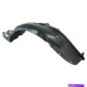 フェンダーライナー フェンダーライナーフィットフォードフュージョン2006-2009フロント左側FO1250136 6E5Z16103A Fender Liner Fits Ford Fusion 2006-2009 Front Left Side FO1250136 6E5Z16103A 2